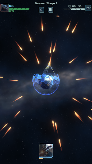Planet Defense Screenshot 0
