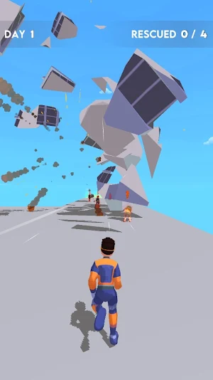 Mr Quick Screenshot 1