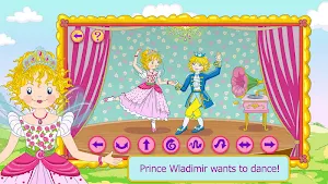 Princess Lillifee Fairy Ball Screenshot 1
