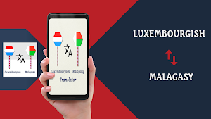 Luxembourgish Malagasy Trans Screenshot 0