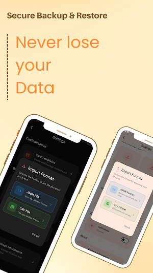 ID Cards+ Screenshot 3