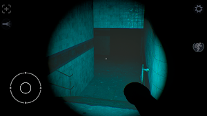 Backrooms Nightmare Screenshot 2