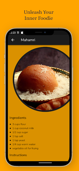 Kenyan Recipes Screenshot 3