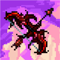 Pixel Bow - Balloon Archery
