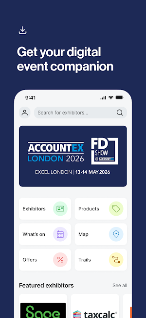 Accountex London Screenshot 0