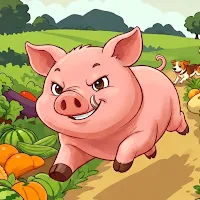 Super Pigs Escape Adventure