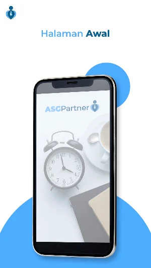 ASG Partner Screenshot 0