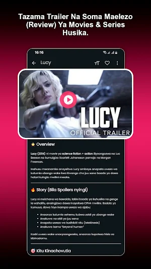 GodstarFlix Screenshot 3