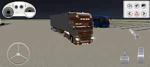 Holland Style Truck Parking Screenshot 0
