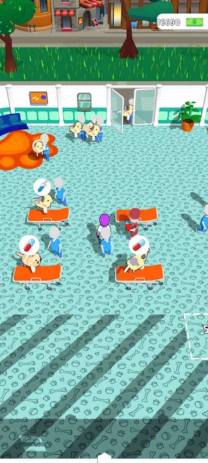 Cute Pets Clinic Screenshot 2