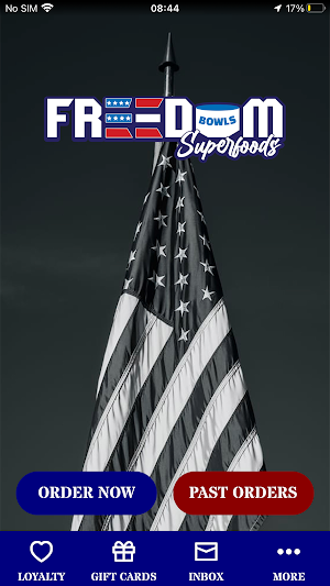 Freedom Bowls Screenshot 0