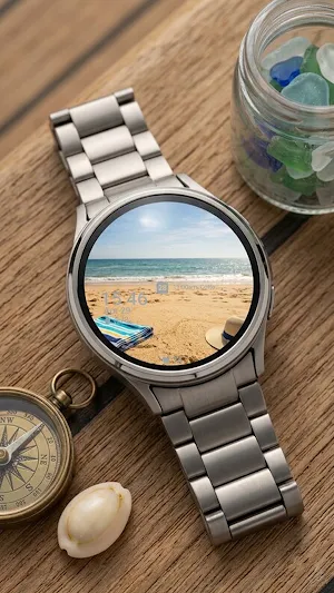 Beach Vacation Vibes Screenshot 3
