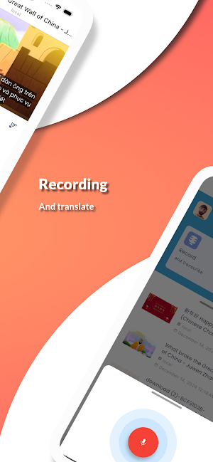 Subai - AI Video translator Screenshot 3