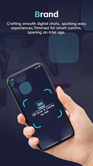 QR Scan & Create by HIX Screenshot 0