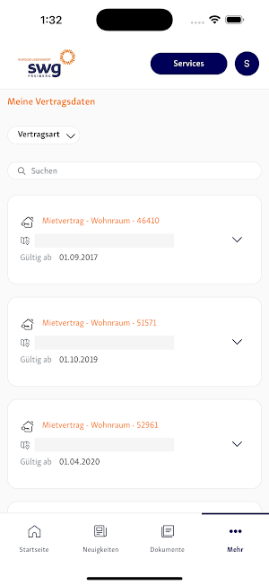 meineSWG Screenshot 2