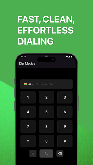 DialMagics - Twilio Dialer Screenshot 0