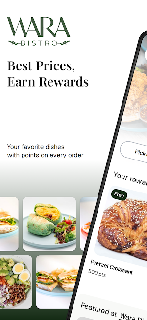 Wara Bistro Screenshot 0