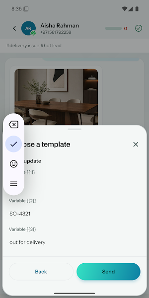 Stravax Engage Screenshot 2