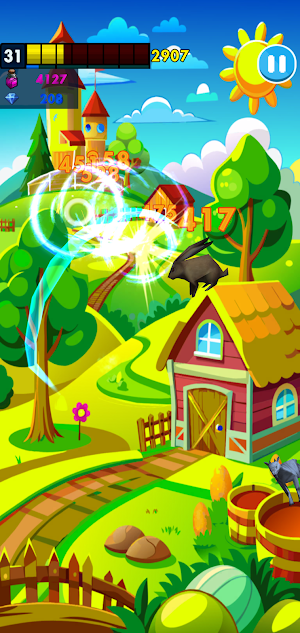 Slicing Fury Screenshot 3
