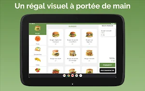 Telima Foodkiosk Screenshot 2