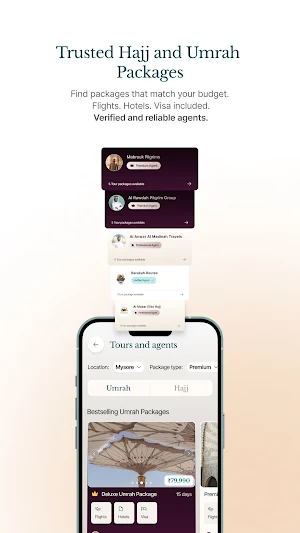 YallaHaji Screenshot 3