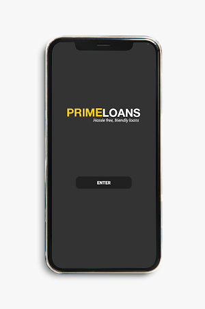 Prime Loans Screenshot 1