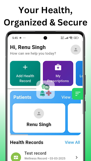 SmartCarePlus Screenshot 0