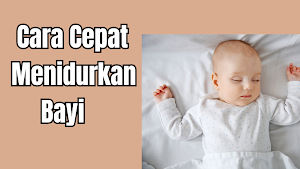 Cara Cepat Menidurkan Bayi Screenshot 0