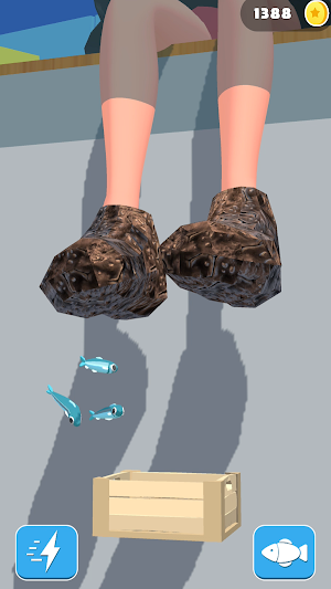 Fish Spa 3D Screenshot 2