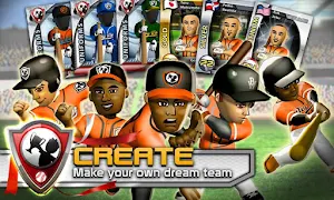 BIG WIN Baseball Screenshot 0