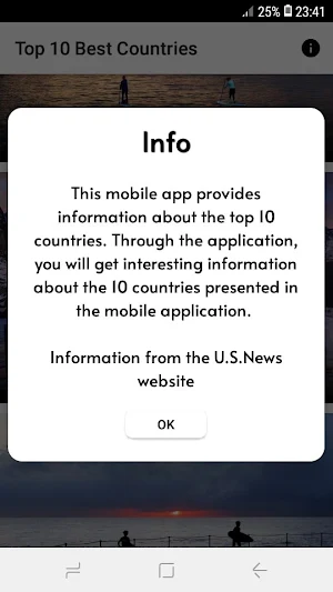 10 countries Screenshot 2