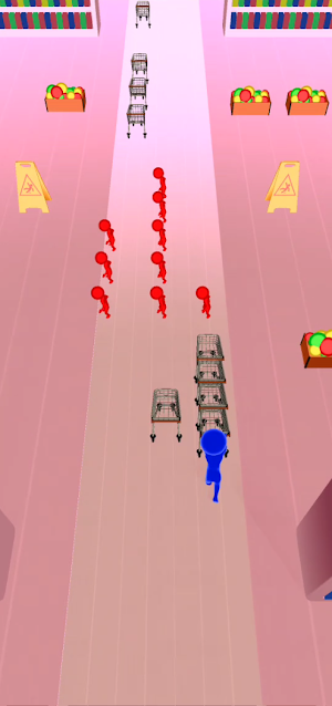 Market Madness Runner Screenshot 1