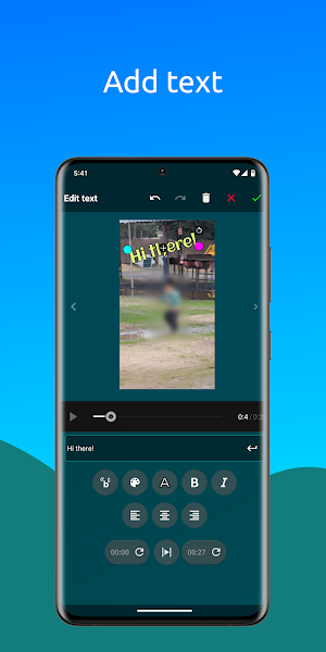 Blur Faces in Video Screenshot 3