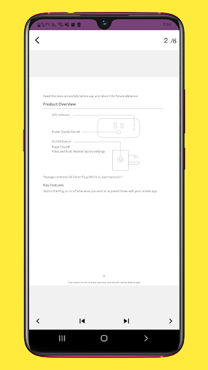 mi smart plug guide Screenshot 3