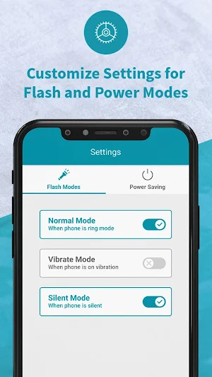 Flash alert, Flash on Call and SMS Screenshot 3
