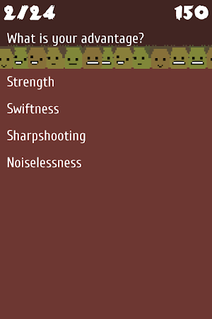 Zombie Apocalypse Quiz Screenshot 1