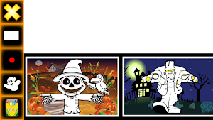 Halloween Kids Games Screenshot 1