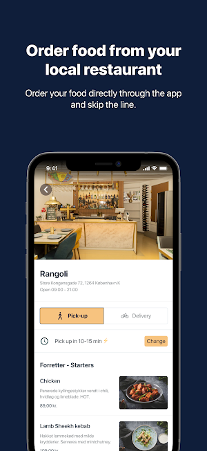Rangoli Screenshot 1