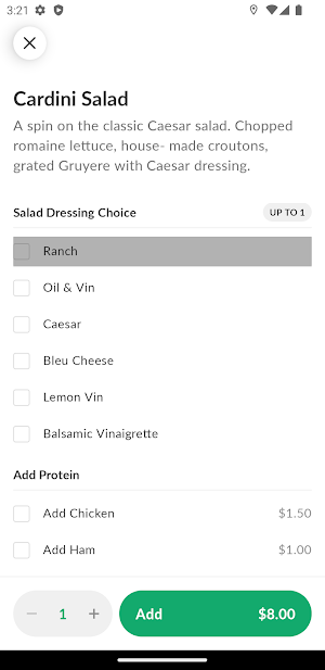 Bedford Food & Drink Screenshot 3