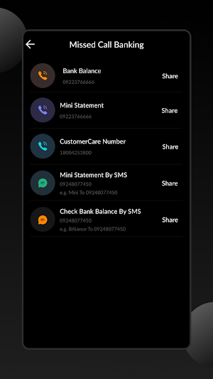 All Bank Balance Check Screenshot 2