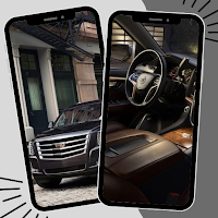 Cadillac Escalade Wallpapers