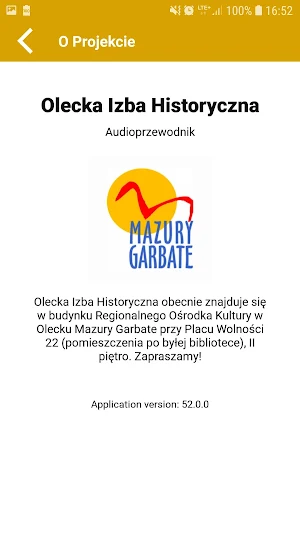 Olecka Izba Historyczna Screenshot 3