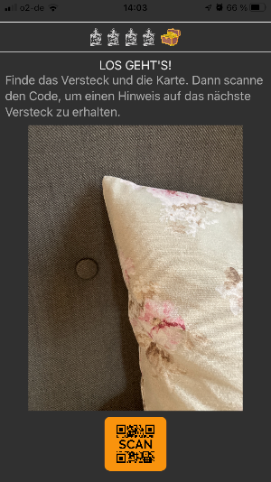 Schnitzeljägerei Screenshot 2