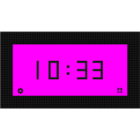Alarm clock pelbro