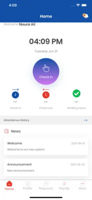 THMHR Screenshot 0