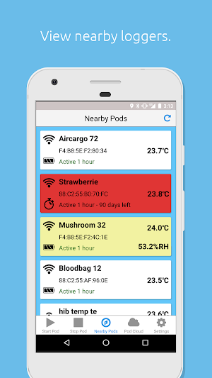 Verigo Mobile Screenshot 0