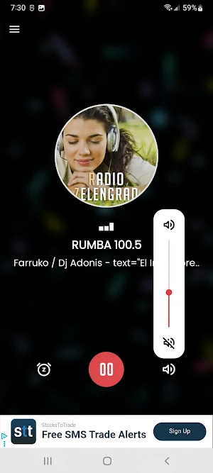 Rumba Screenshot 2