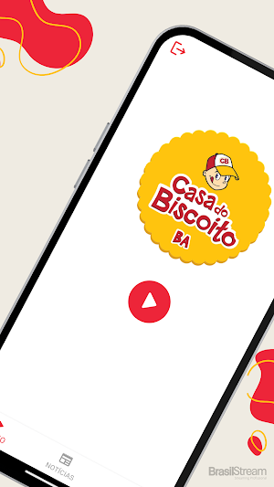 Rádio Casa do Biscoito BA Screenshot 1