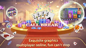 Callbreak: Multiplayer Online, Family Play Screenshot 0