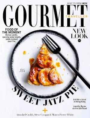Gourmet Traveller Screenshot 0